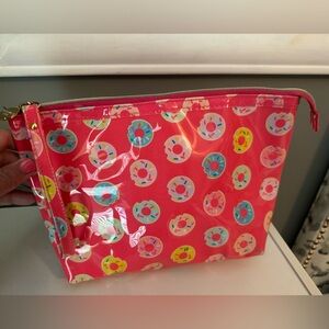 Dabney Lee cosmetic make up bag